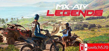 《究极大越野：传奇（MX vs ATV Legends）》官方中文 2024版 RUNE镜像版[CN/EN/JP]