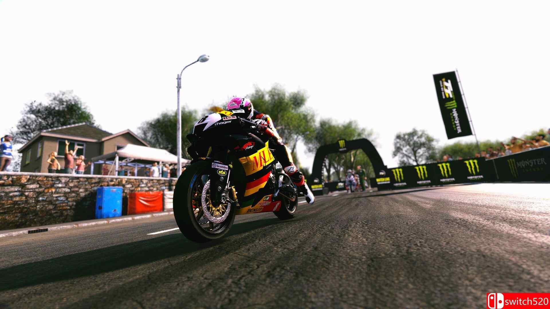 《曼岛TT：边缘竞速3（TT Isle Of Man: Ride on the Edge 3）》集成DLCs RUNE镜像版[CN/EN]_2