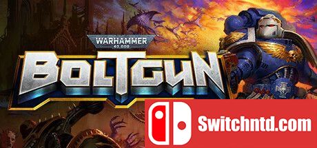 《战锤 40K：爆矢枪（Warhammer 40,000: Boltgun）》集成DLC DOGE镜像版[CN/TW/EN/JP]