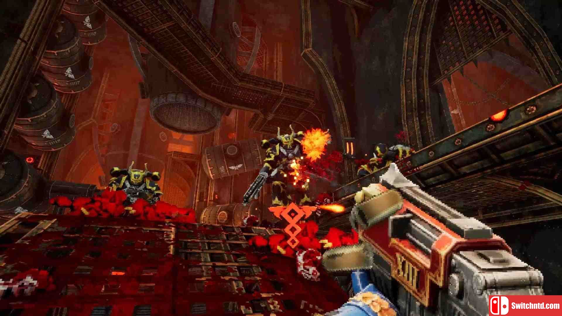 《战锤 40K：爆矢枪（Warhammer 40,000: Boltgun）》集成DLC DOGE镜像版[CN/TW/EN/JP]_1