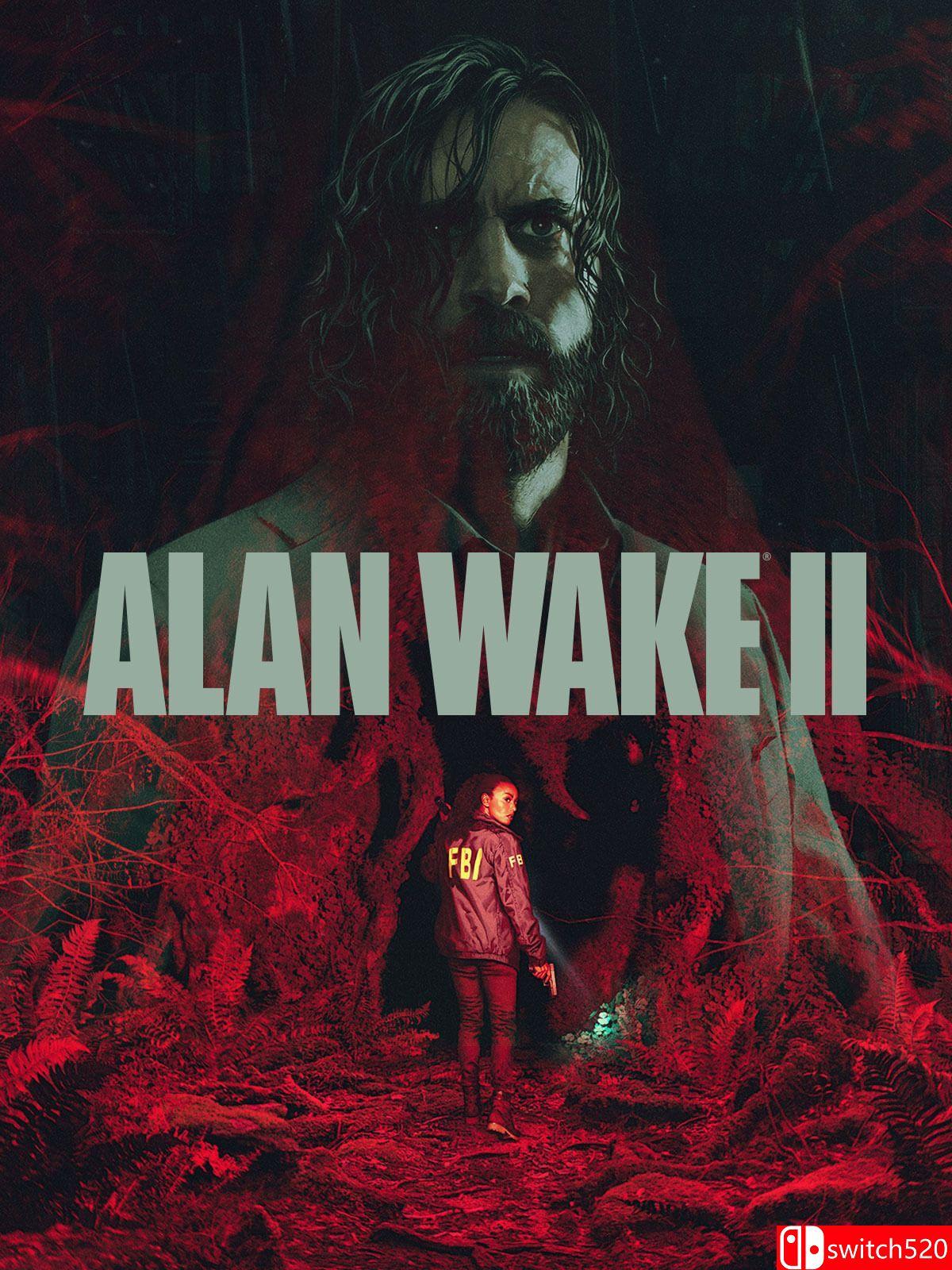 《心灵杀手2（Alan Wake 2）》官方中文 集成夜泉DLC RUNE镜像版[CN/TW/EN/JP]