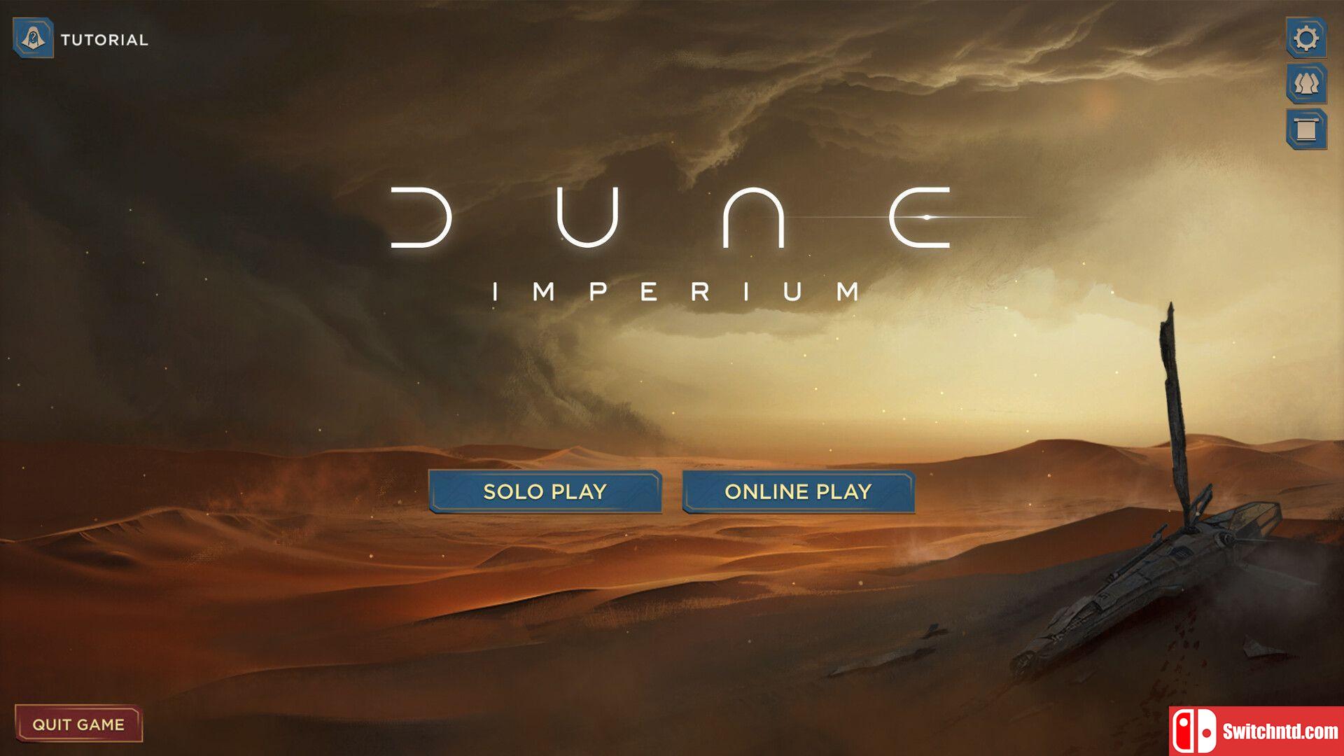 《沙丘：帝国（Dune: Imperium）》Early Access P2P硬盘版[EN/JP]_1