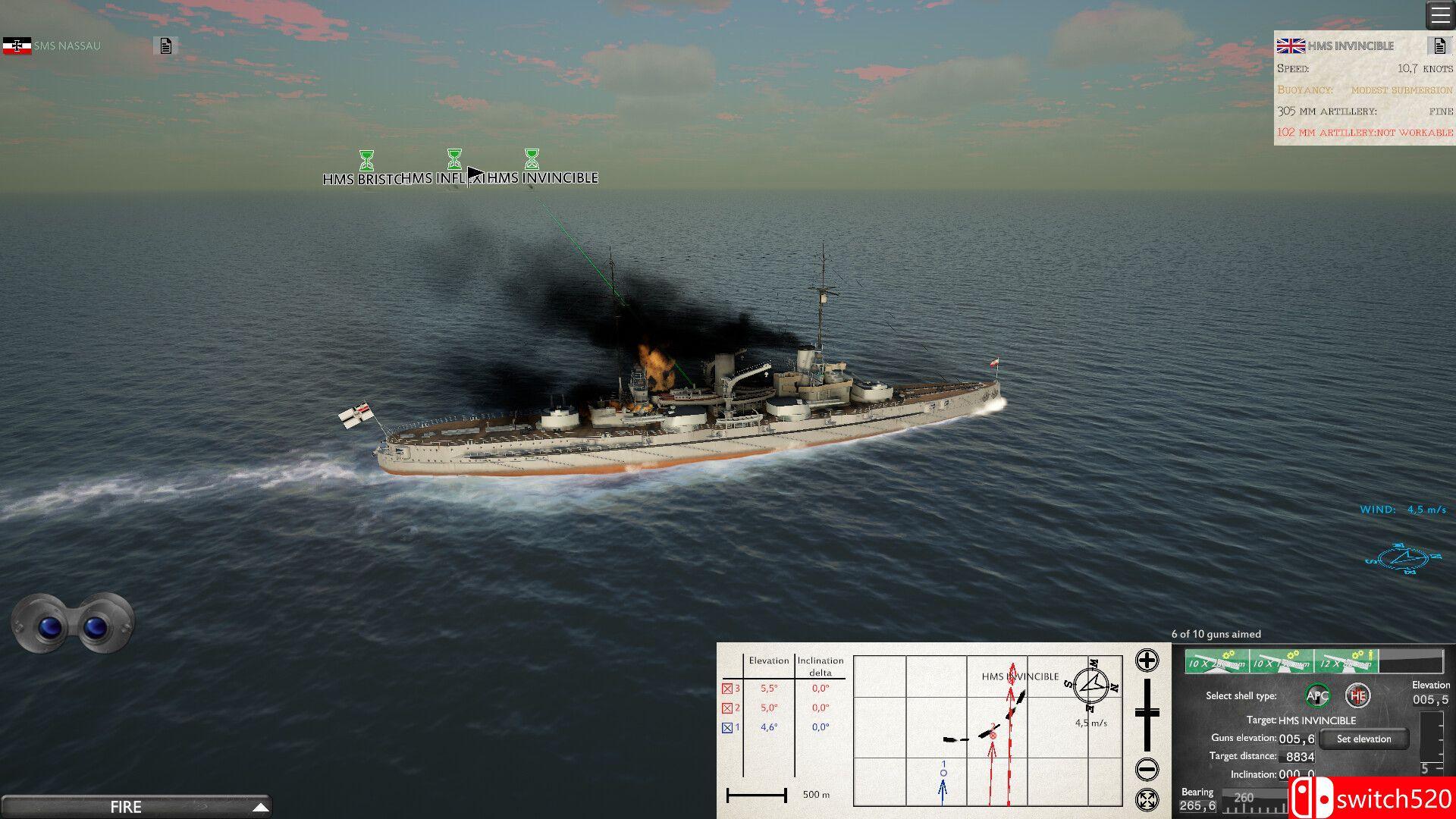 《海上飓风（Naval Hurricane）》v0.14a P2P硬盘版[EN]_1