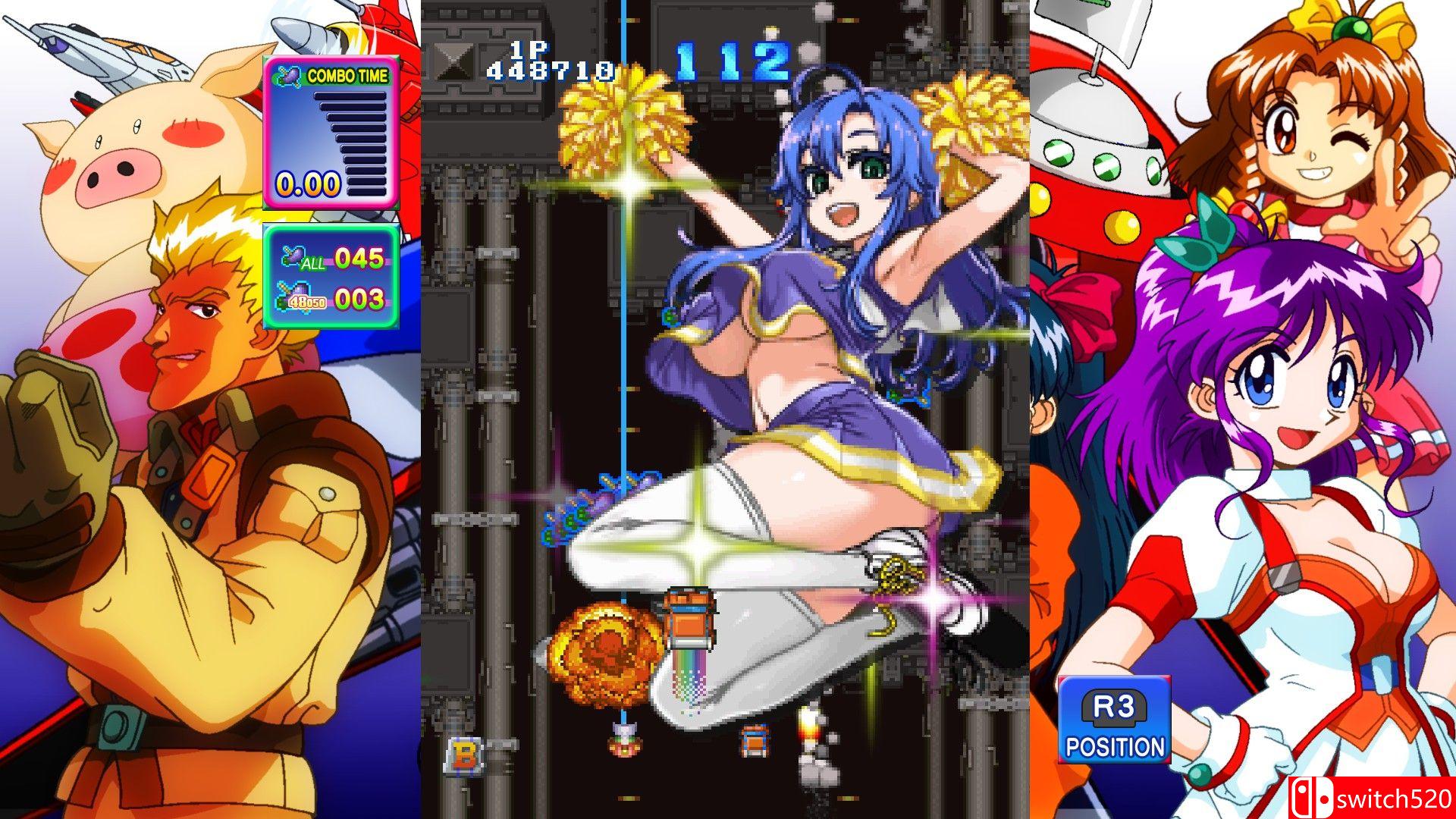 《游戏天国CruisinMix：特别版（Game Tengoku CruisinMix）》v3555638 P2P硬盘版[EN/JP]_4