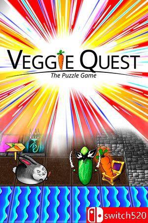 《素食探索：益智游戏（Veggie Quest: The Puzzle Game）》B.13490644 P2P硬盘版[CN/EN/JP]