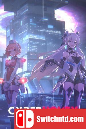 《赛博甜心（CyberHoney）》官方中文 v20240605 TENOKE镜像版[CN/EN/JP]