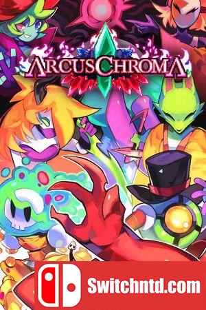 《Arcus Chroma：经典版（Arcus Chroma: Classic）》Build 14573262 P2P硬盘版[EN]