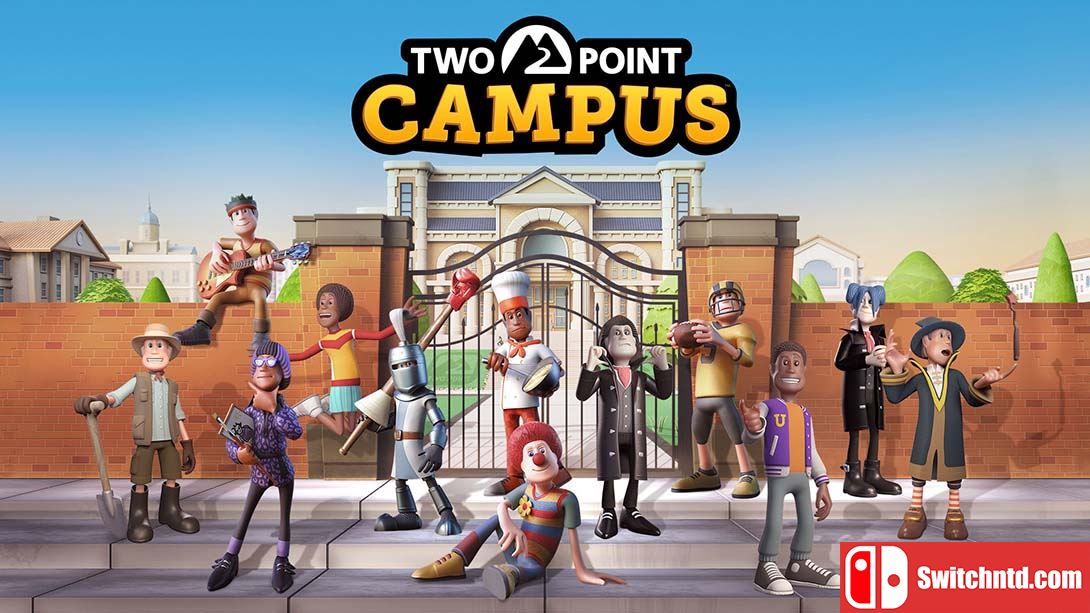 《双点校园 Two Point Campus》1.2.107728 金手指_0