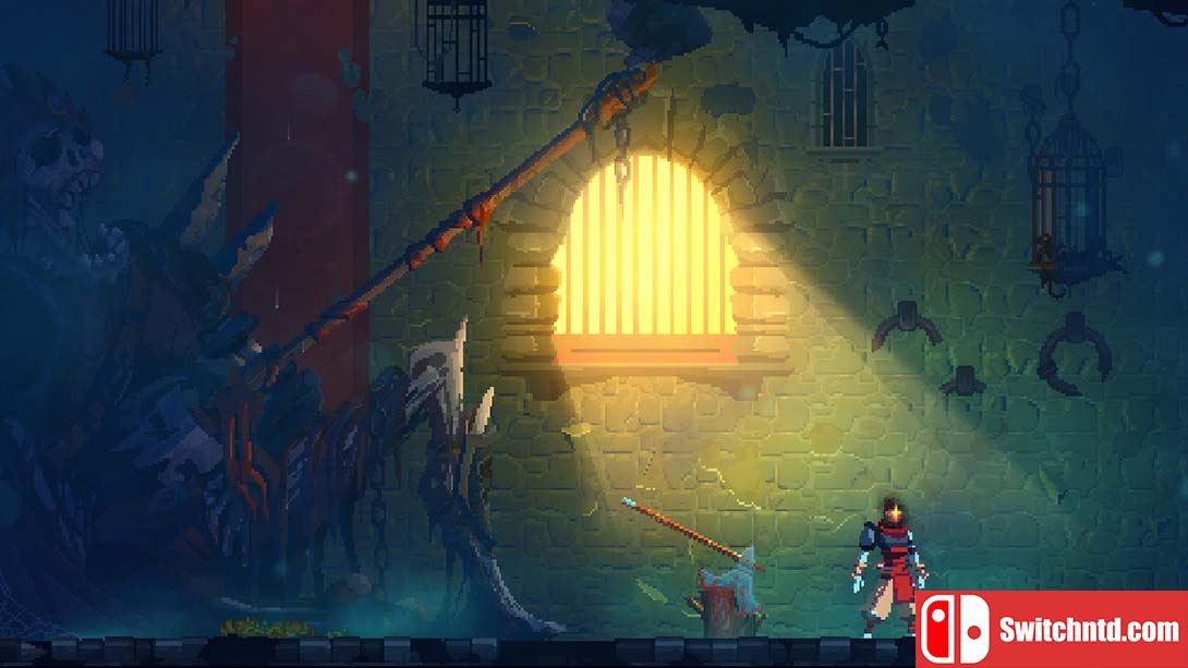 《死亡细胞/Dead Cells》1.22.2 金手指_3