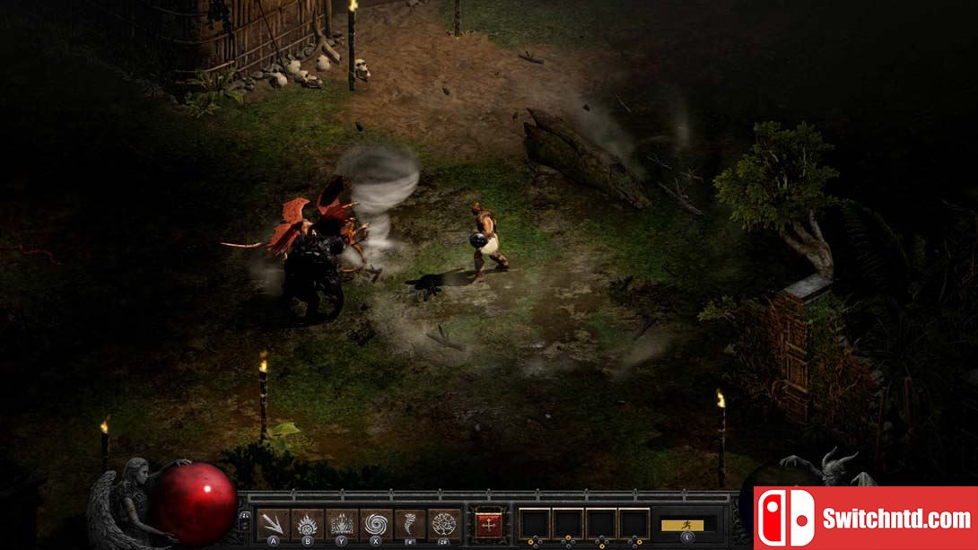 《暗黑破坏神2重制版 Diablo II Resurrected》v1.0.2.0 金手指_6