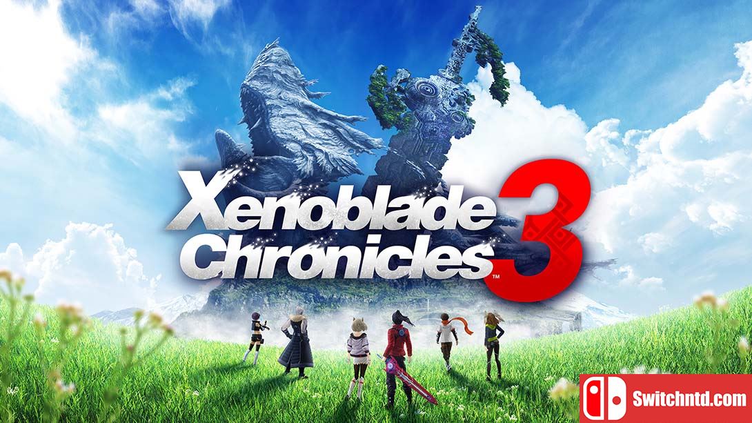 《异度神剑3 Xenoblade Chronicles 3》1.2.1 金手指_0