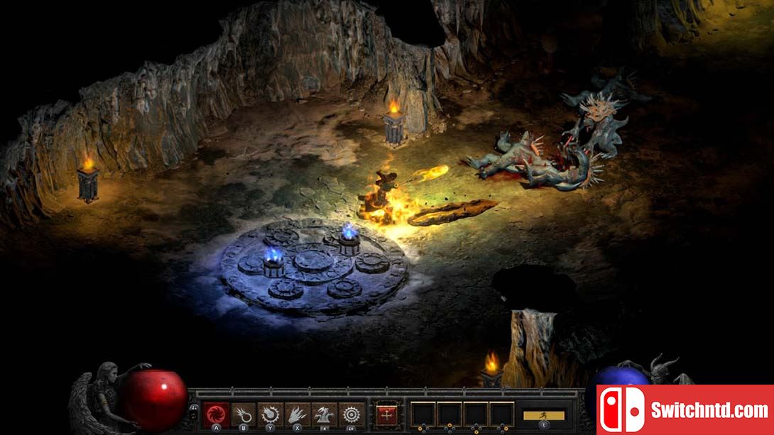 《暗黑破坏神2重制版 Diablo II Resurrected》v1.0.2.0 金手指_4