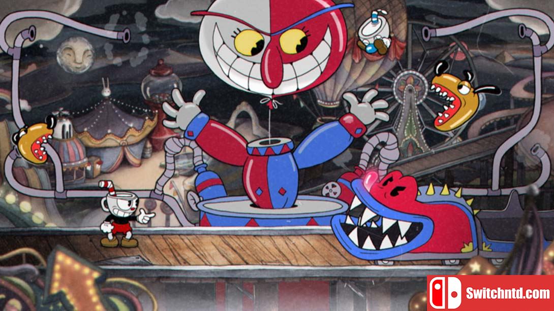 《茶杯头(Cuphead) 》1.3.7 金手指_5