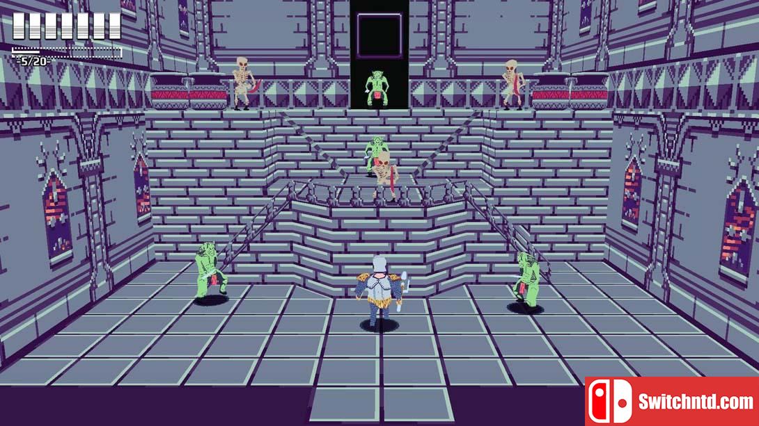 【美版】Diorama Dungeoncrawl - Master of the Living Castle 英语_3