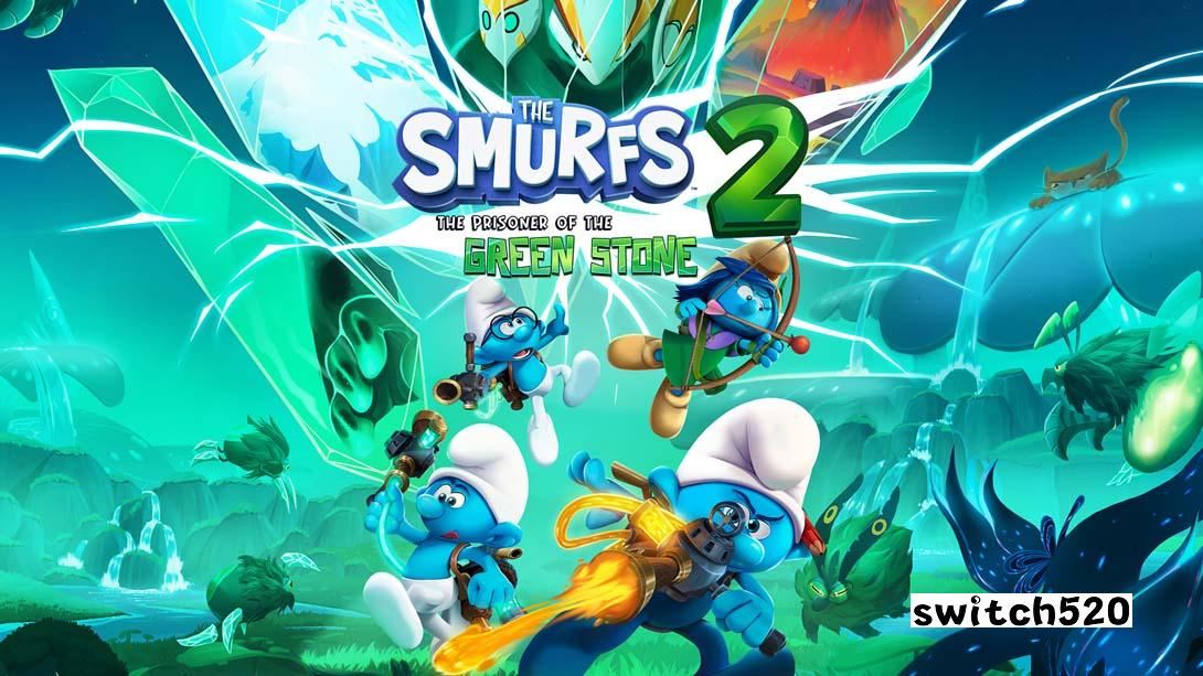 【美版】蓝精灵2：绿石之囚 .The Smurfs 2: The Prisoner of the Green Stone 中文_0