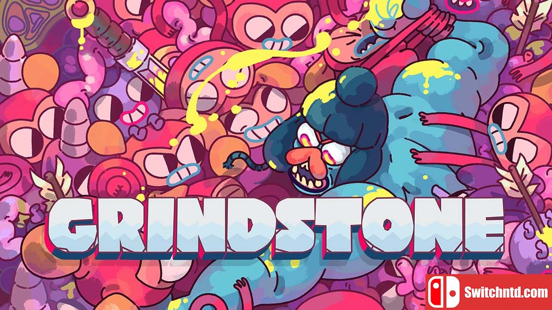 《碎石 Grindstone》1.0.27.912 金手指_0