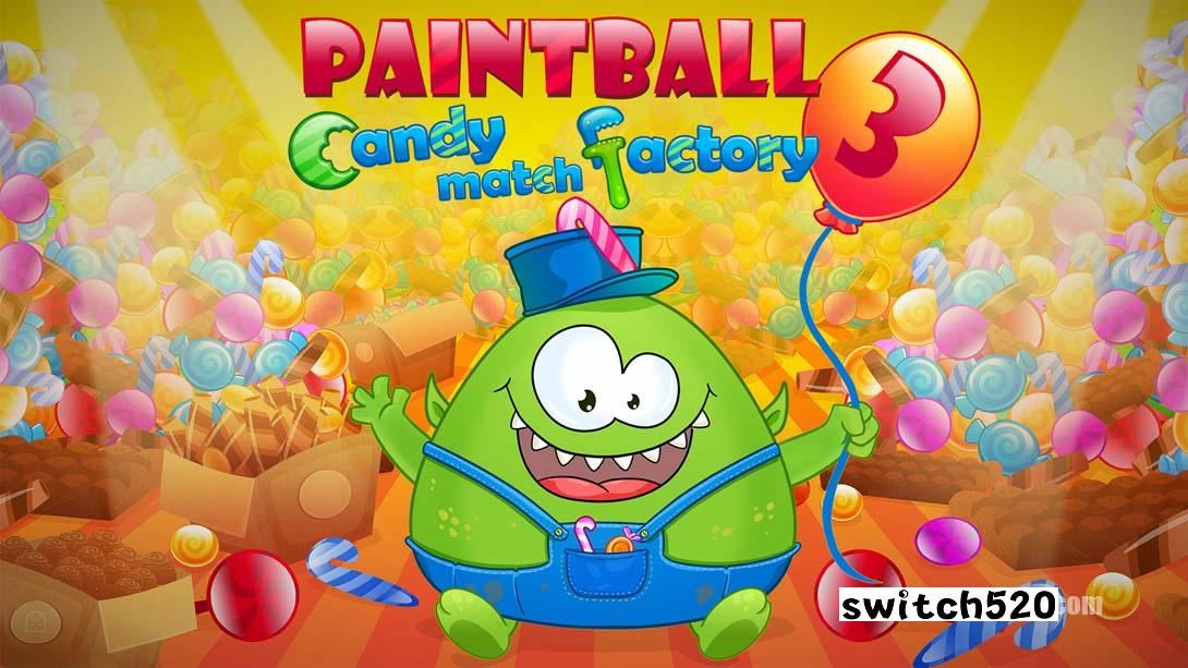 【美版】彩弹3 糖果配对工厂 Paintball 3 - Candy Match Factory 中文_0