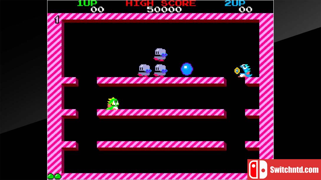 《Arcade Archives BUBBLE BOBBLE》1.0.0 金手指_6