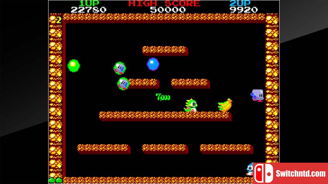 《Arcade Archives BUBBLE BOBBLE》1.0.0 金手指_5