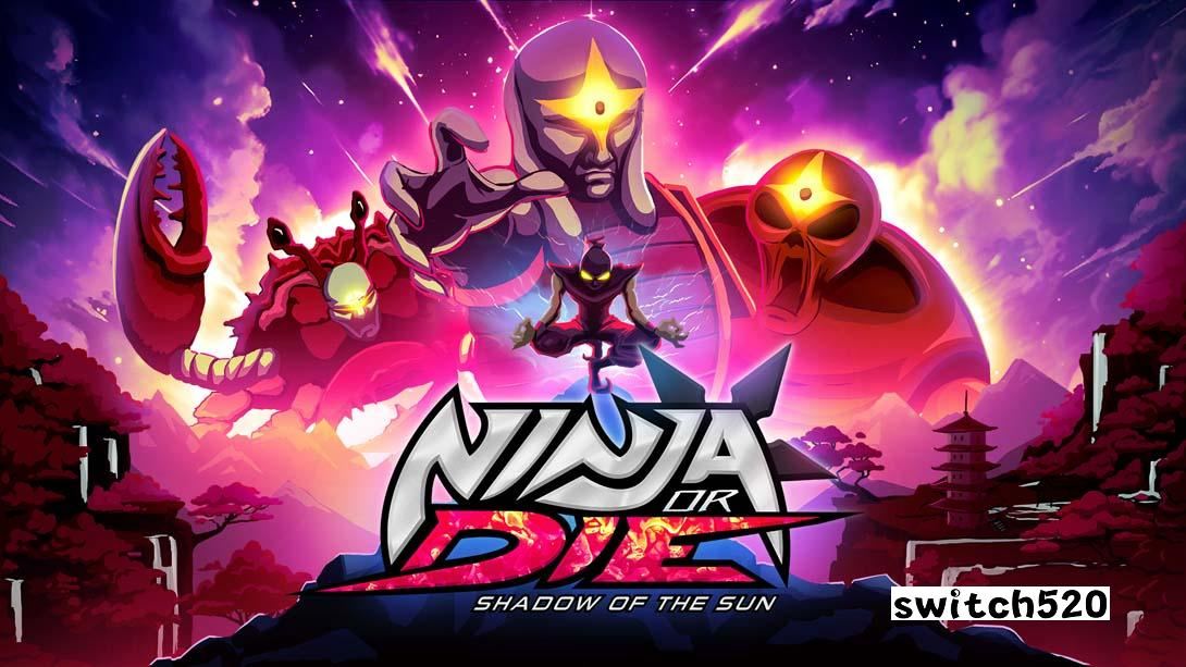 【美版】忍或死 太阳之影 .Ninja or Die Shadow of the Sun 中文_0