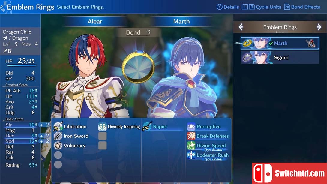 《火焰纹章:契约 Fire Emblem Engage》 金手指_3