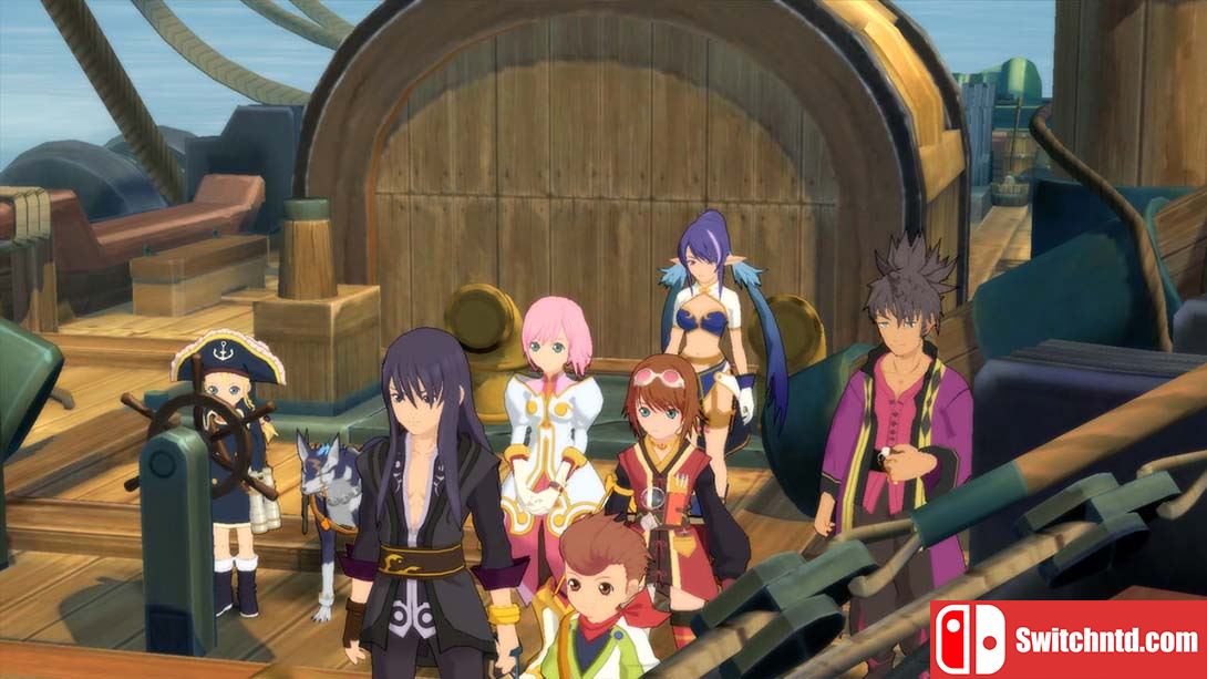 《薄暮传说/Tales of Vesperia》1.0.2 金手指_3