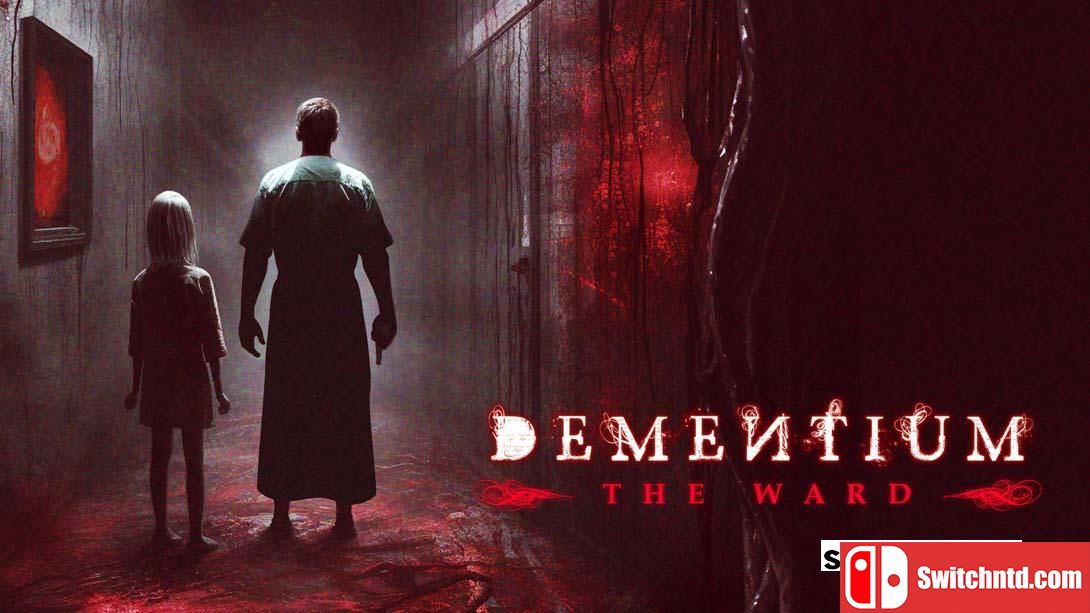 【美版】病房 .Dementium The War 英语_0