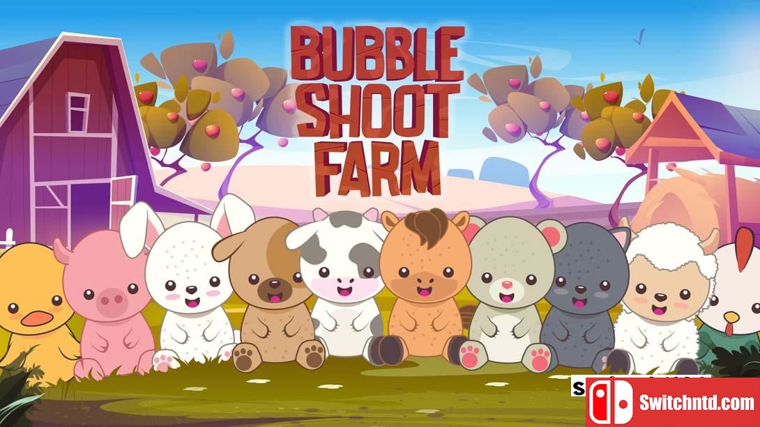 【美版】泡泡射手农场 .Bubble Shoot Farm 中文_0