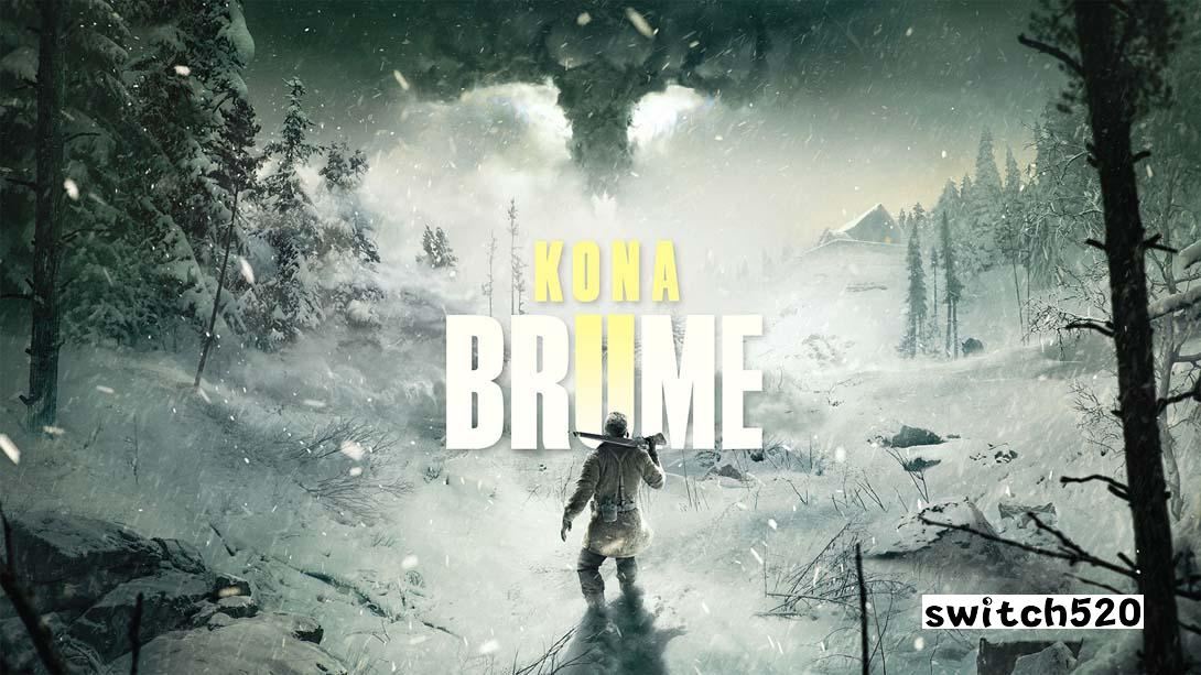 【美版】科纳风暴2 薄雾 .Kona II Brume 中文_0