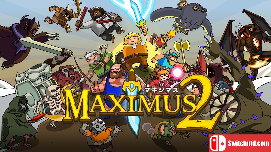 《街头角斗士2 .Maximus2》4.1 金手指_0