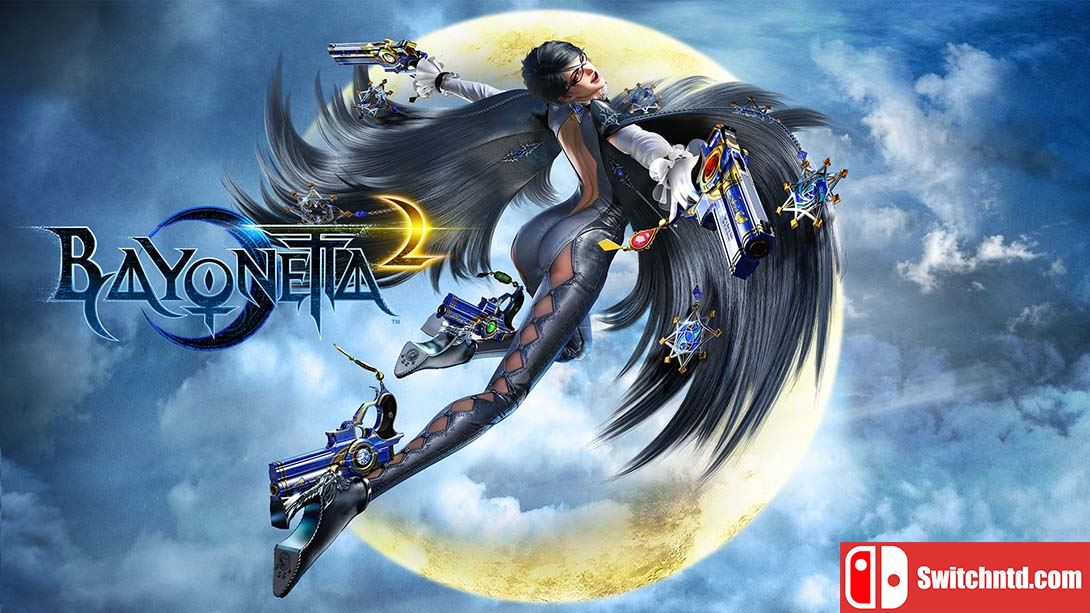 《猎天使魔女2（Bayonetta 2）》1.1 金手指_0