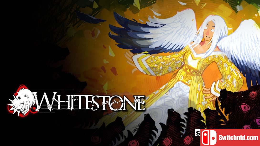 【美版】怀特斯通 Whitestone 中文_0