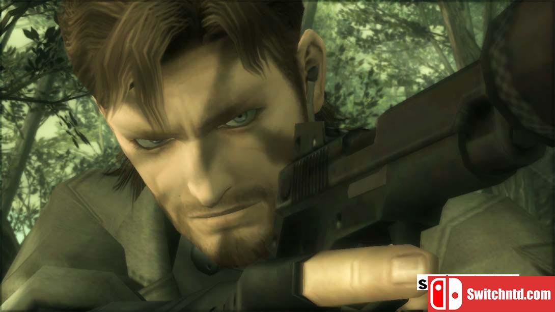 【美版】合金装备3:噬蛇者-大师收集版 METAL GEAR SOLID 3: Snake Eater - Master Collection Version 英语_2