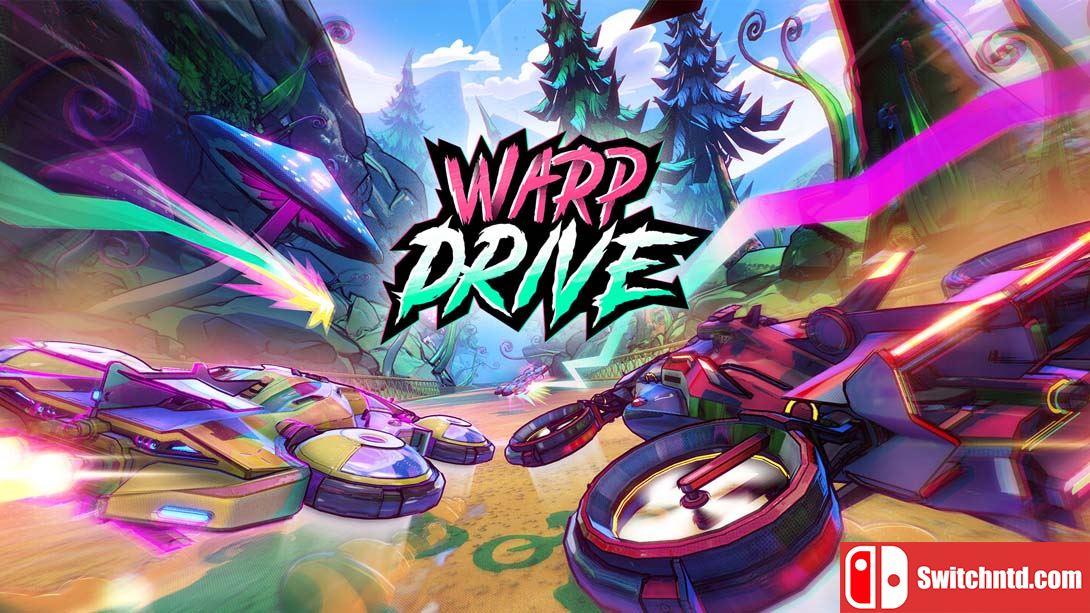 《翘曲航行 Warp Drive》2.3.0 金手指_0