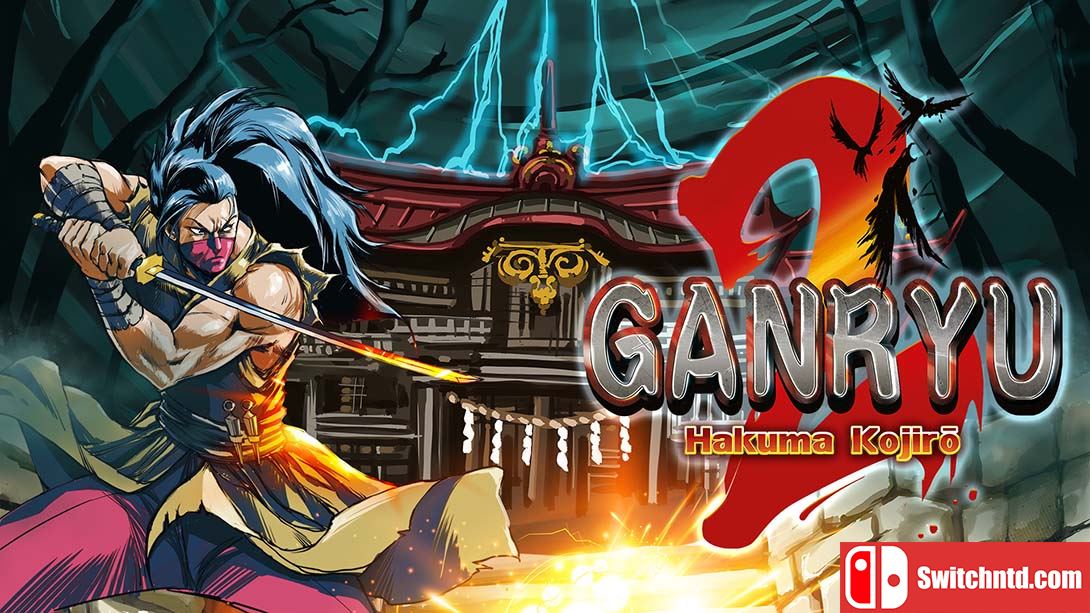 《武藏严流记Ganryu 2 》1.1.2 金手指_0