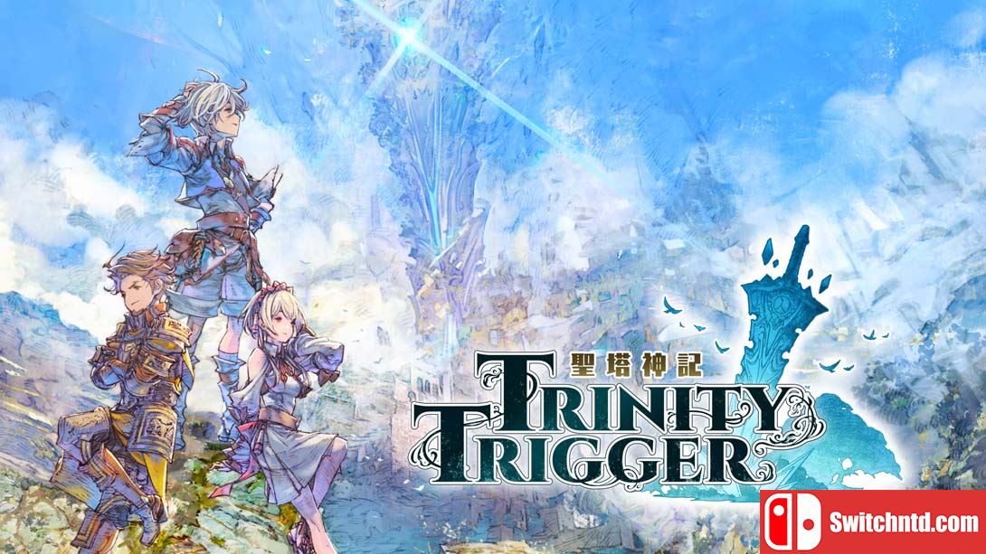 《圣塔神记 TRINITY TRIGGER》1.0.4 金手指_0