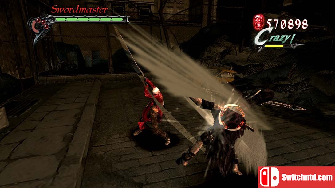 《鬼泣3 Devil May Cry 3》v1.0.1 金手指_1