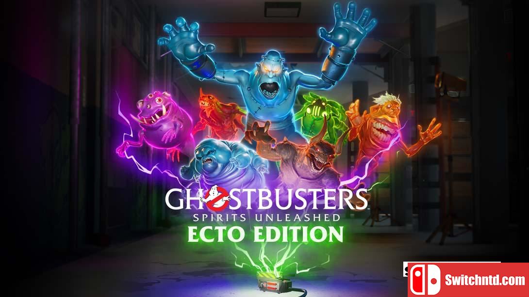 【美版】捉鬼敢死队 灵魂释放 .Ghostbusters Spirits Unleashed Ecto Edition 中文_0