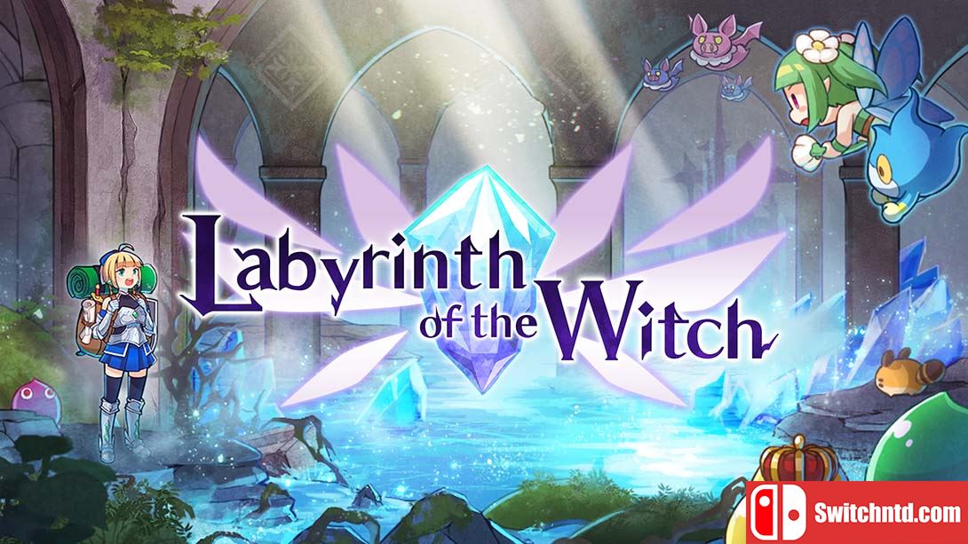 《魔女的迷宫 Labyrinth of the Witch》 金手指_0