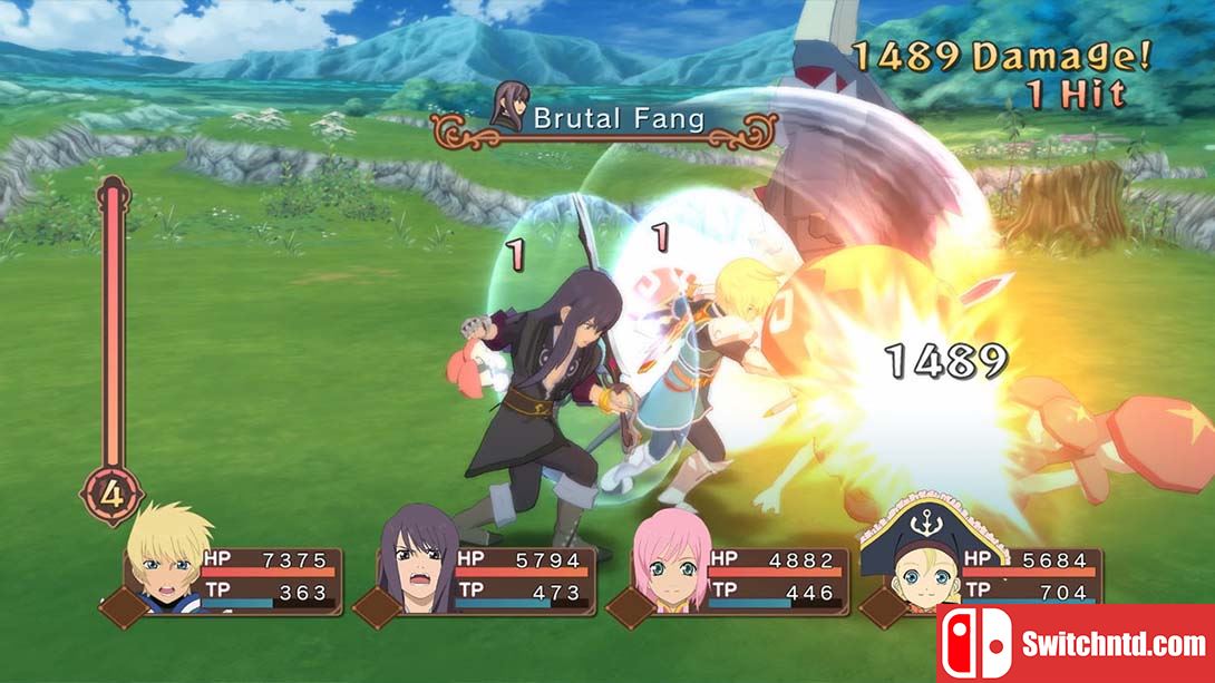 《薄暮传说/Tales of Vesperia》1.0.2 金手指_1