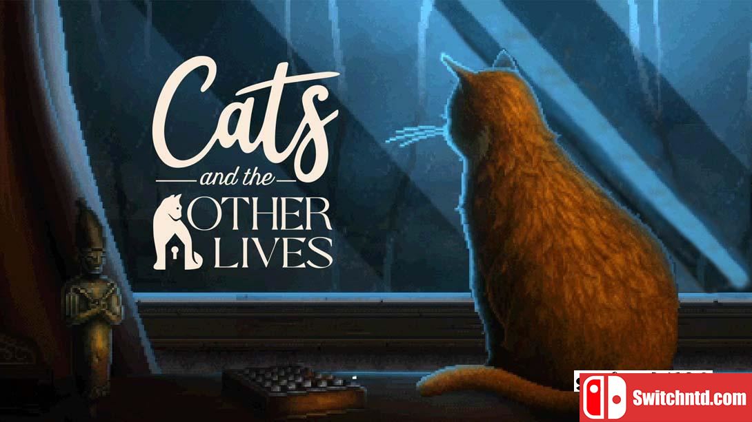 【美版】猫与众生 .Cats and the Other Lives 中文_0