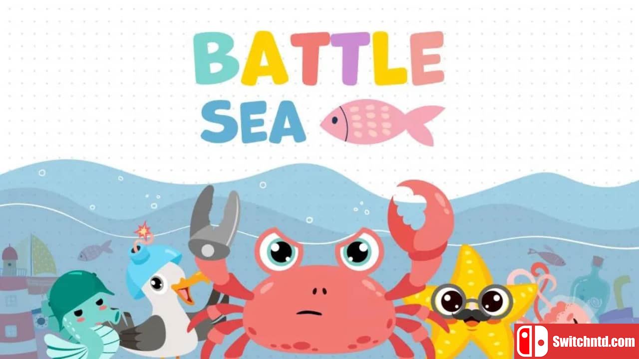 战海丨Battle Sea_0