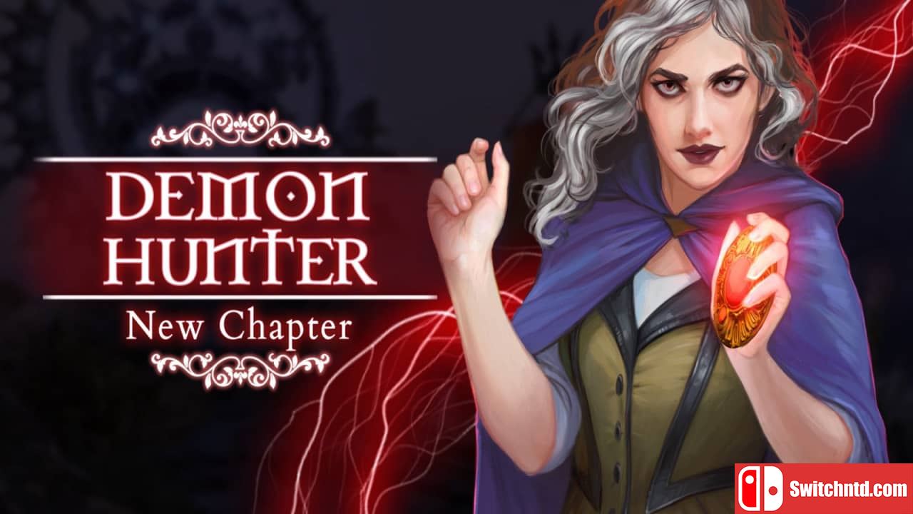 狩魔者：新篇章丨Demon Hunter: New Chapter_0