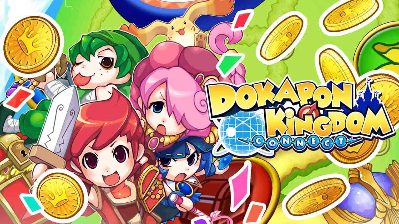 多卡波王国：连结丨Dokapon Kingdom Connect_0