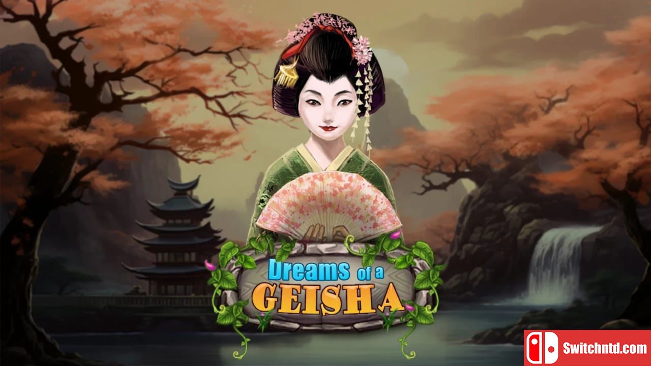 艺伎之梦丨Dreams of a Geisha_0