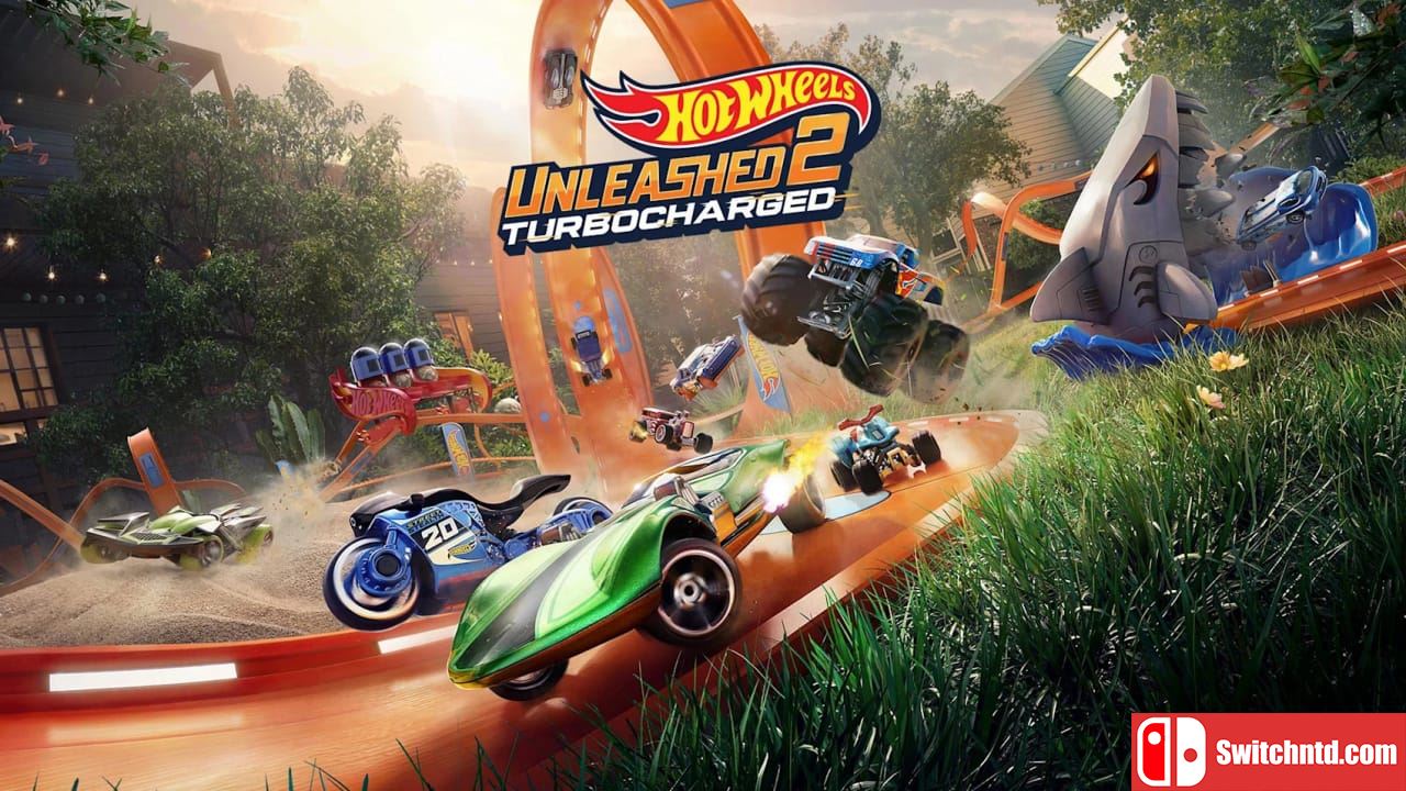 风火轮爆发2：涡轮增压丨Hot Wheels Unleashed 2: Turbocharged_0