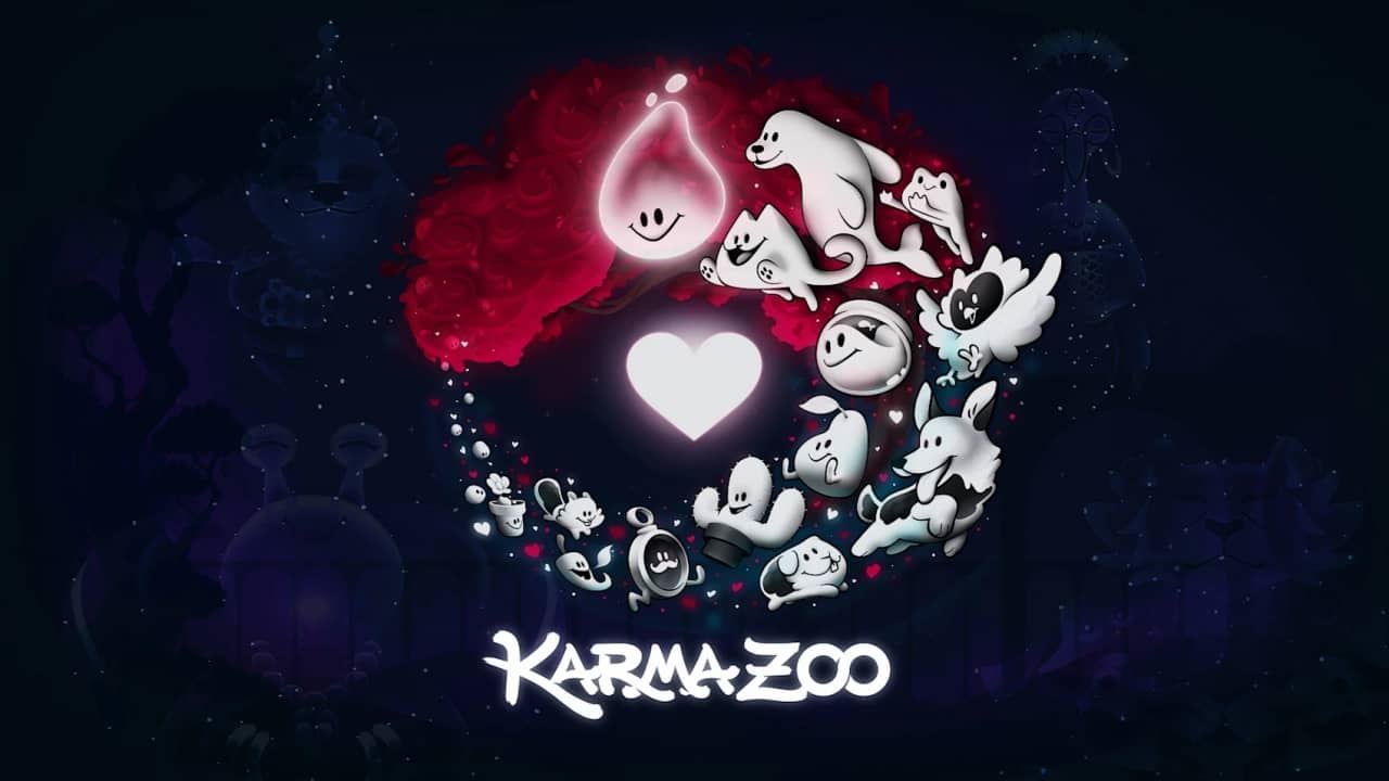 因果动物园丨KarmaZoo_0