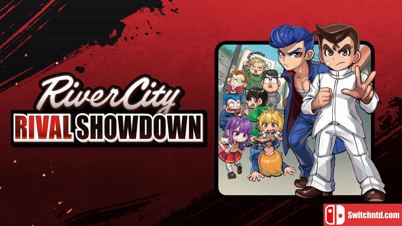 热血物语SP丨River City: Rival Showdown_0