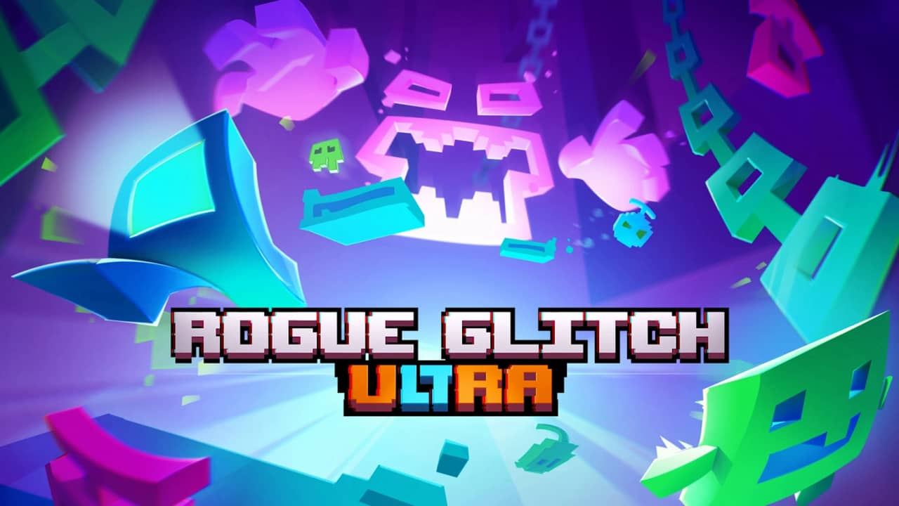 肉鸽故障Ultra丨Rogue Glitch Ultra_0