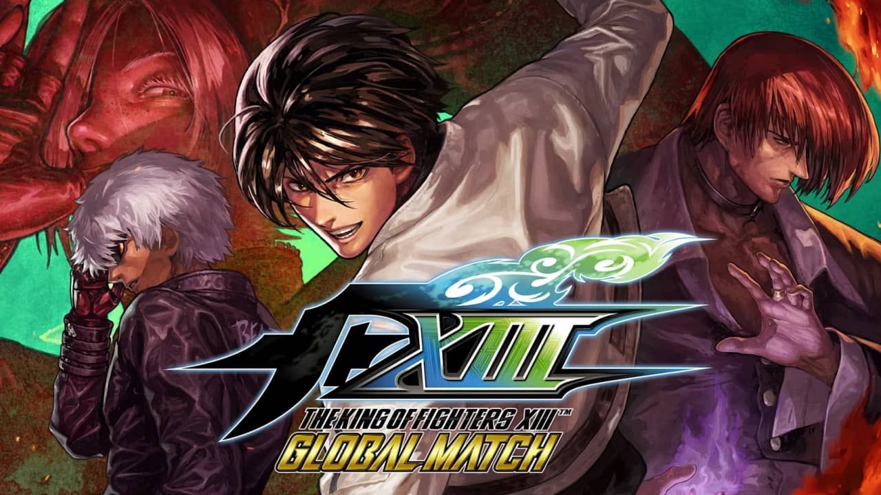 拳皇13丨THE KING OF FIGHTERS XIII GLOBAL MATCH_0